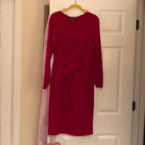 Red Ralph Lauren Dress